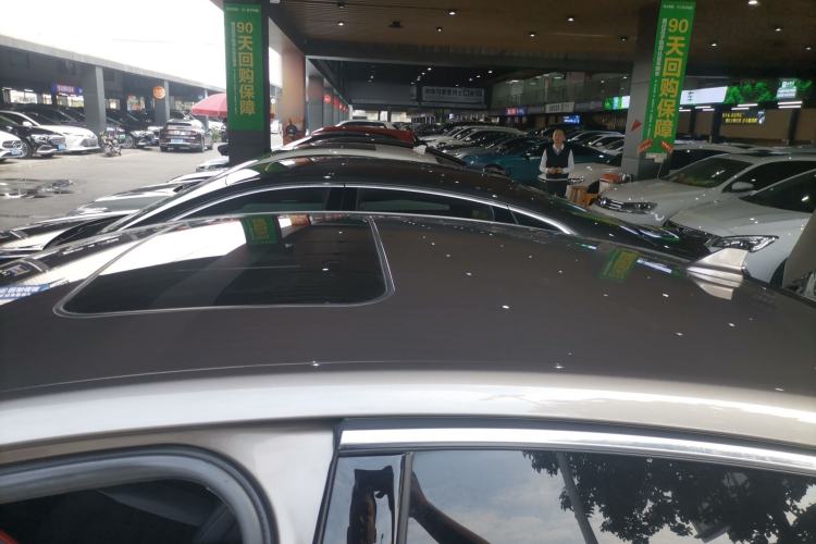 Used Ford Mondeo 2017 EcoBoost 180 Stylish Model