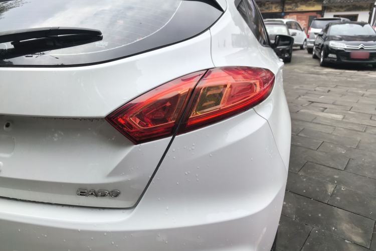 Used CHANGAN Eado 2013 1.6L Automatic ZhiKu Model China IV Standard Right Rear Taillight