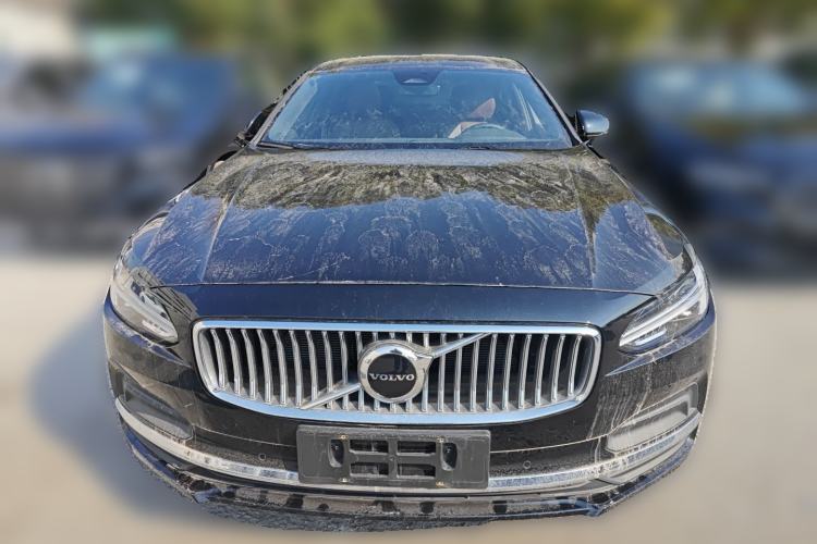 Used Volvo S90 2025 B5 Zhiyuan Luxury Edition Front