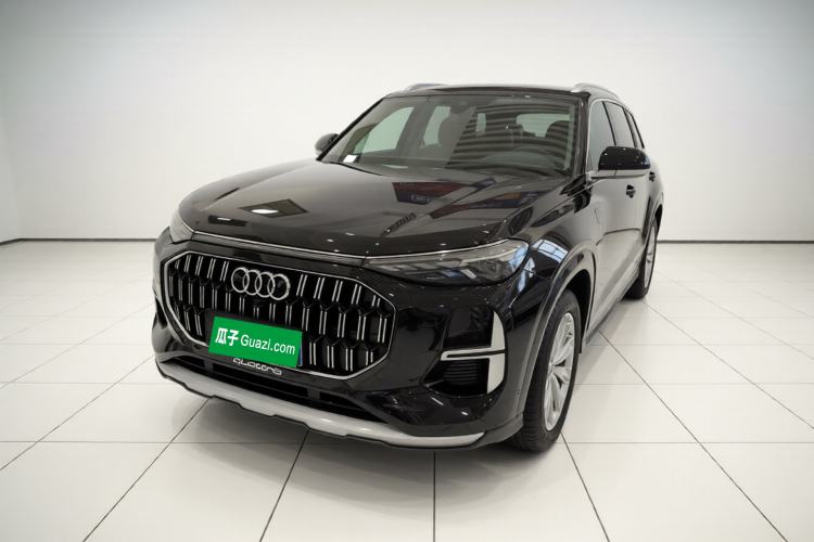 Used Audi Q6 2024 45 TFSI quattro Qiyun Edition Yulin Package 7 Seats