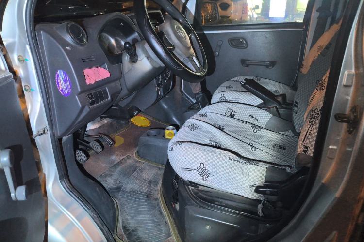 Used Dongfeng Xiaokang K07S 2015 1.2L Practical Version DK12-05
