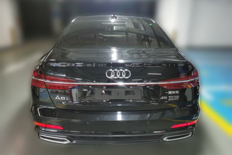 Used Audi A6L 2020 45 TFSI quattro Prestige Dynamic Edition Rear