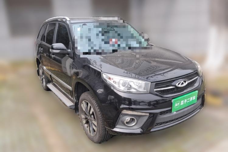 Used Chery Tiggo 3 2018 Classic Edition 1.6L CVT Elite Model
