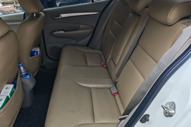 Used Honda City Classic 2008 1.5L Automatic Elite Edition Left Rear Seat