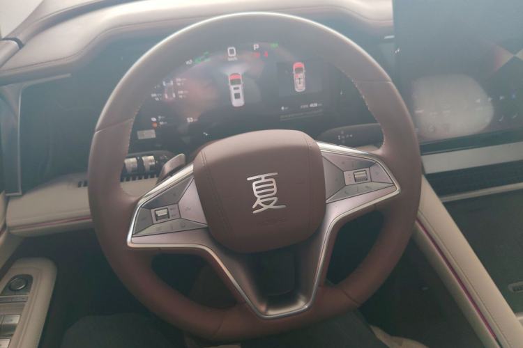 Used BYD Xia 2025 DM-i 1.5T 180km Beyond Edition
