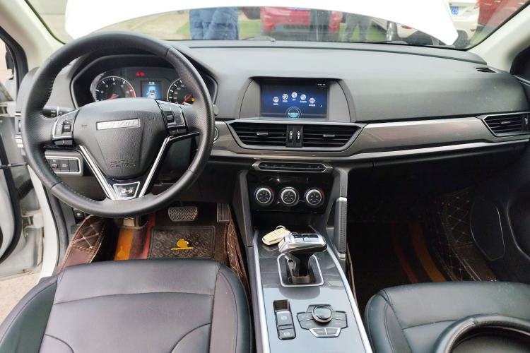 Used Haval H6 2019 Sport Edition 1.5T Automatic Two-Wheel Drive Elite Model China VI
