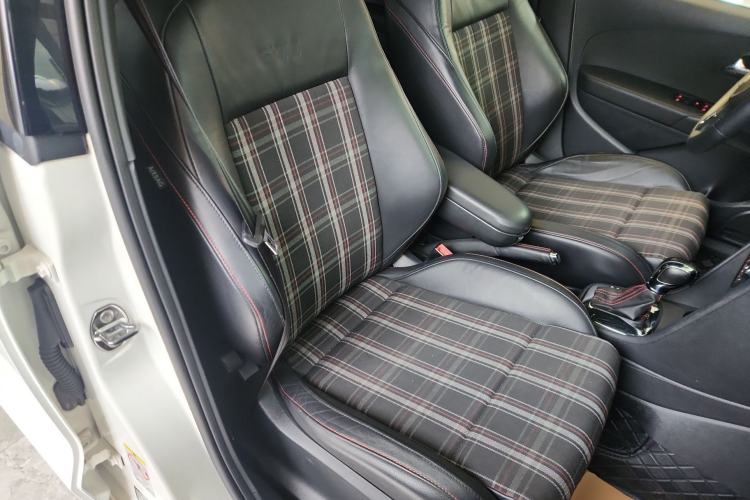 Used Volkswagen Polo 2012 1.4TSI GTI
