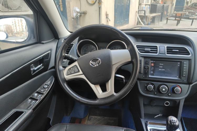 Used HYOSOW S2 2014 1.5L Manual Luxury Edition China IV
