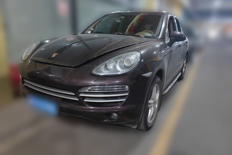 Used Porsche Cayenne 2015 Cayenne 3.0T