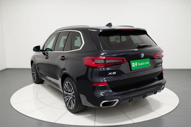 Used BMW X5 2019 xDrive40i M Sport Package
