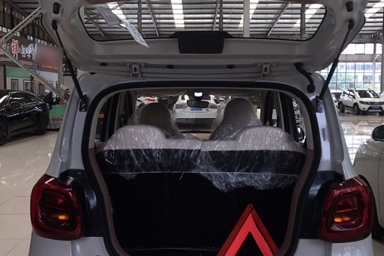 Used Wuling Hongguang MINIEV 2025 Four-Door Version Advanced Edition