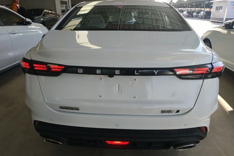 Used Geely Auto Binray 2024 Binrui COOL 1.5T DCT Longteng Edition
