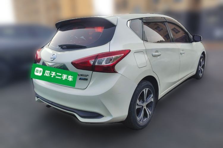 Used Nissan Tiida 2016 1.6L CVT Smart Drive Edition