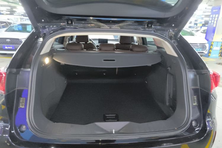 Used Wey VV7 2017 2.0T Flagship Model