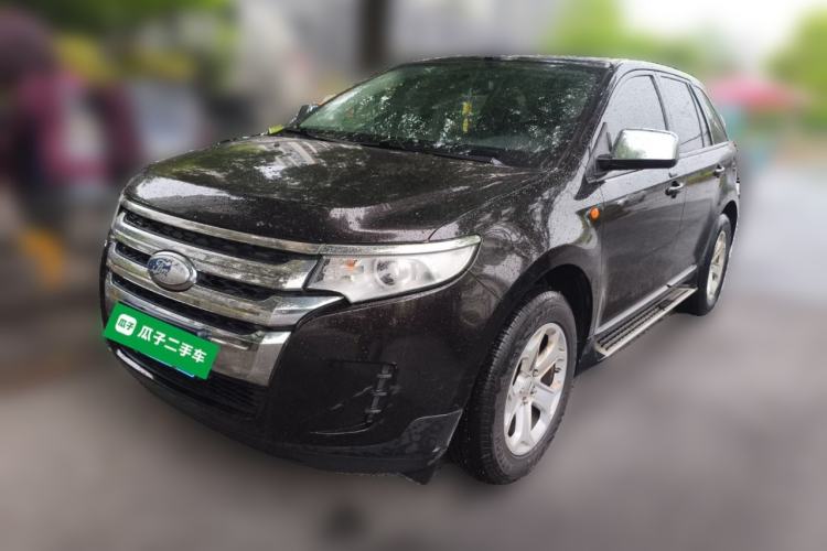 Used Ford Edge 2012 2.0T Elite Sunroof Edition