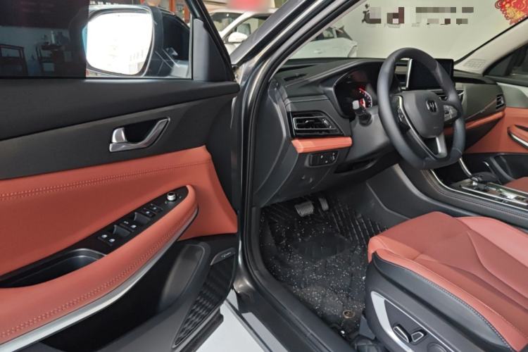 Used CHANGAN CS75 2024 Enjoyment Edition 1.5T DCT Prestige Model
