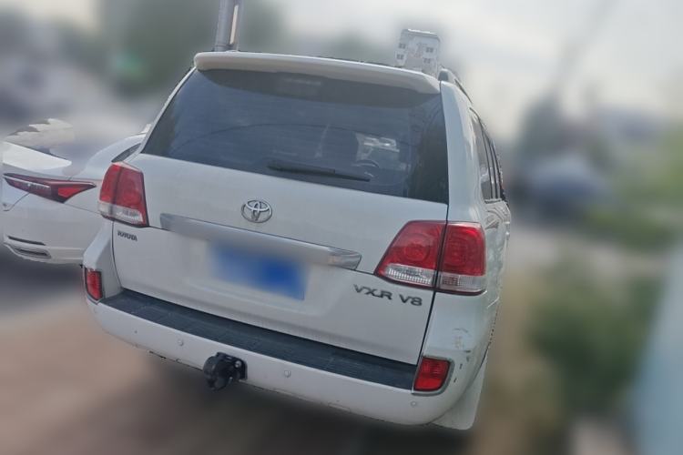 Used Toyota Land Cruiser 2007 4.7L Automatic VX-R
