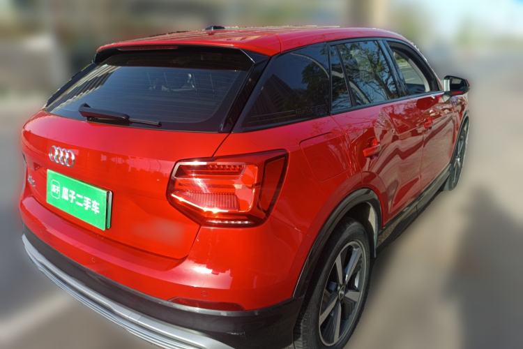 Used Audi Q2L e-tron 2019 Q2L e-tron Pure Electric Smart Enjoyment Model