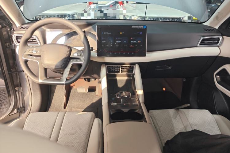 Used BYD Yuan UP 2024 401KM Leading Edition