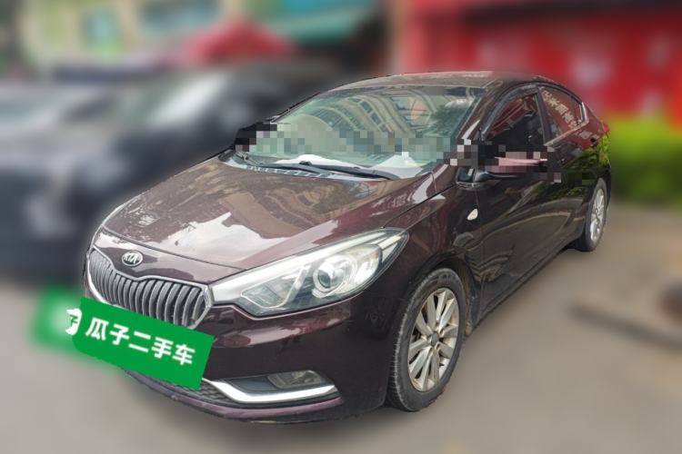 Used Kia K3 2013 1.6L Automatic GL