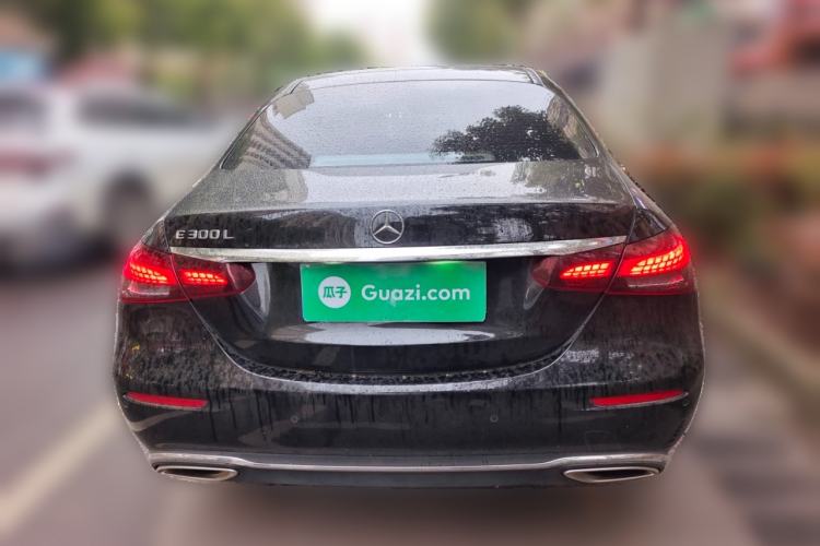 Used Mercedes-Benz E-Class 2023 E 300 L Stylish Model
