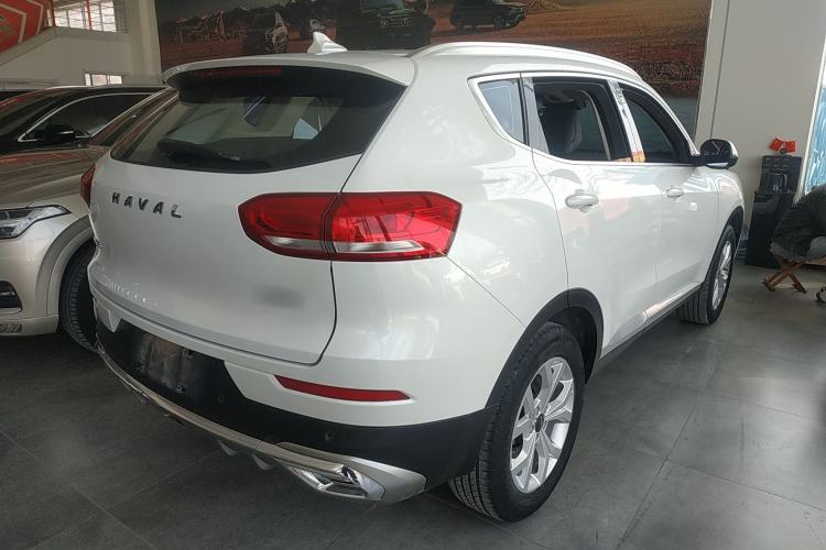 Used Haval H6 2021 1.5T Automatic Urban Edition