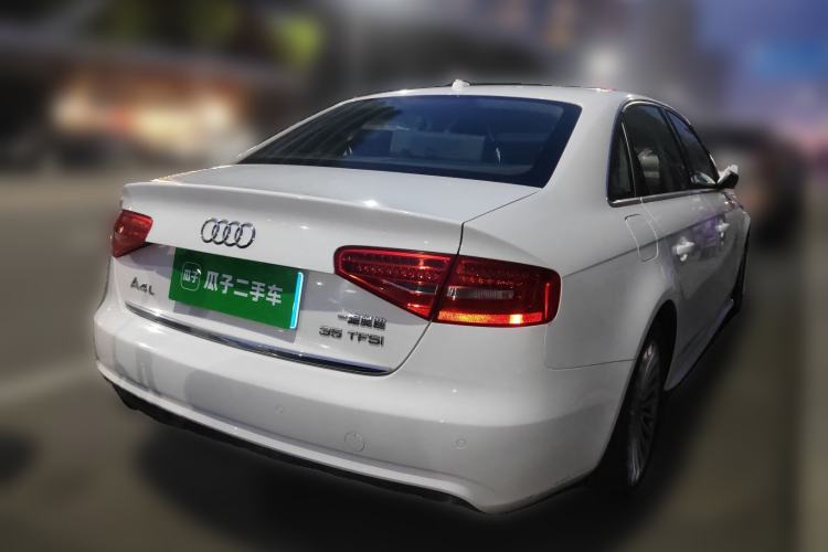 Used Audi A4L 2013 35 TFSI Automatic Technology Edition
