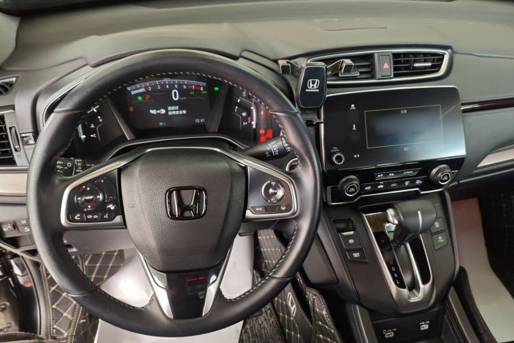 Used Honda Breeze 2021 240TURBO CVT Two-Wheel Drive Smart Enjoyment Version
