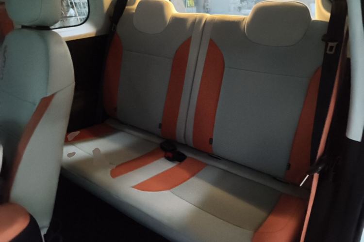 Used CHANGAN NEVO Lumin 2024 301km Orange Wind Edition
