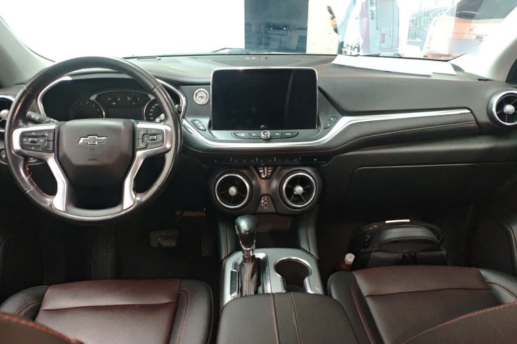 Used Chevrolet Blazer 2020 Redline 650T 7-Seater Ting Edition