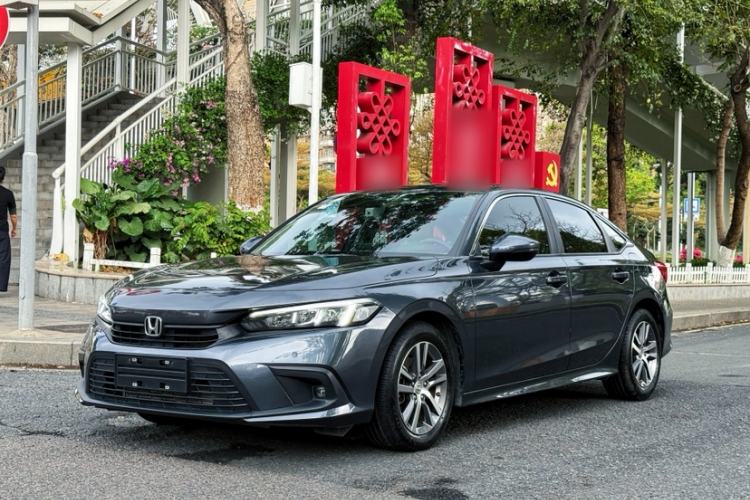 Used Honda Civic 2023 240TURBO CVT Dynamic Edition