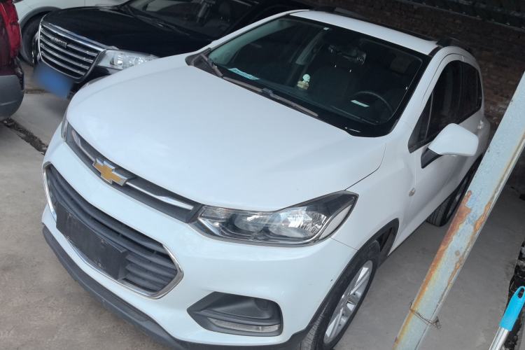 Used Chevrolet Trax 2018 330T Automatic Two-Wheel Drive Elite Model