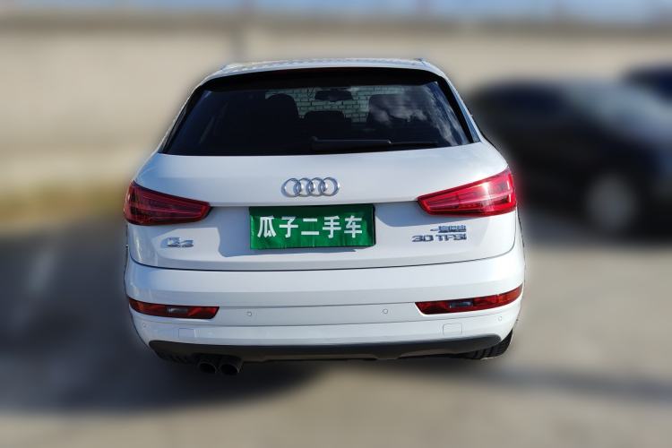 Used Audi Q3 2017 30 TFSI Fashion Model
