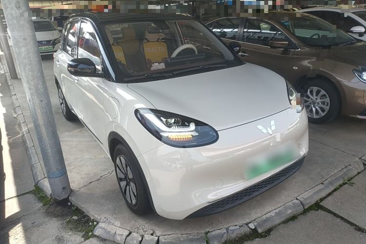 Used Wuling Bingo 2023 203km Comfort Edition