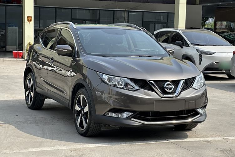 Used Nissan Qashqai 2017 2.0L CVT Luxury Edition China V Standard
