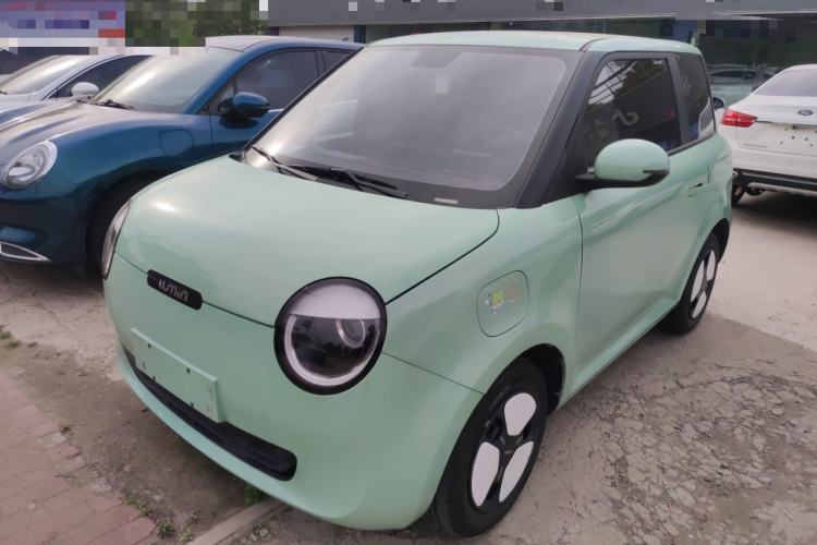 Used CHANGAN NEVO Lumin 2022 210km Sweet Edition