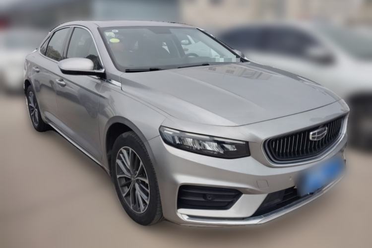 Used Geely Auto Preface 2021 2.0TD Luxury Version