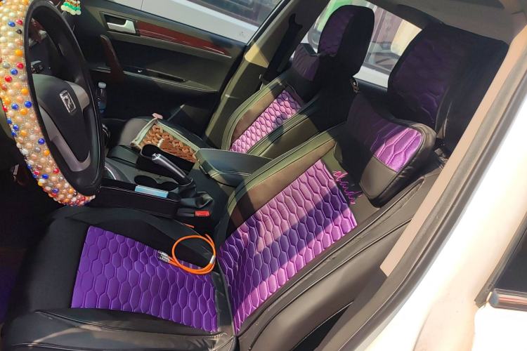 Used Zotye T600 2018 Sport Edition 1.5T Manual Luxury Model