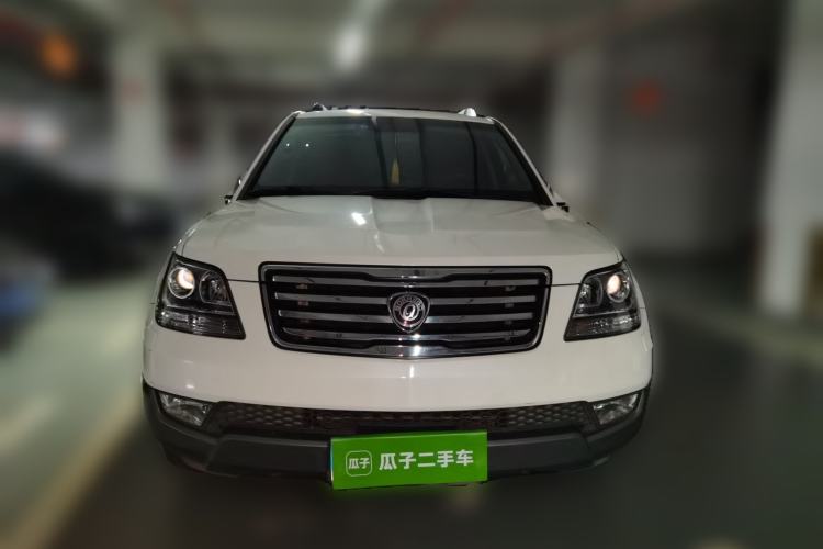Used Kia Borrego 2013 3.8L Luxury Edition China V standard