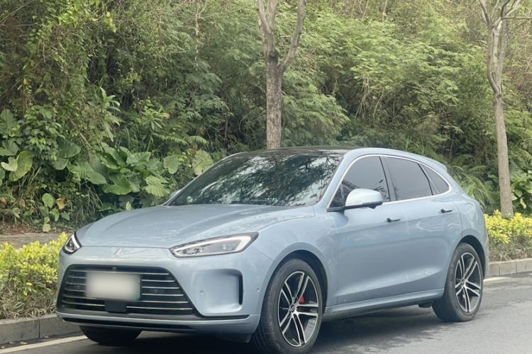 Used Hima AITO M5 2023 Extended-Range Rear-Drive Standard Version