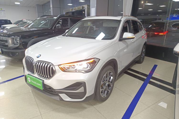 Used BMW X1 2021 Restyled sDrive25Li Leading Edition