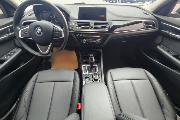 Used BMW 1 Series 2020 120i Fashion Model Interior 2