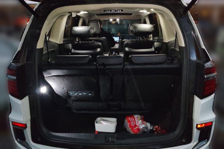 Used Honda Elysion 2019 2.0L Hybrid Luxury Edition
