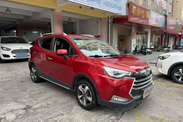 Used JAC Refine S3 2018 Custom Edition 1.5L Manual Luxury Model