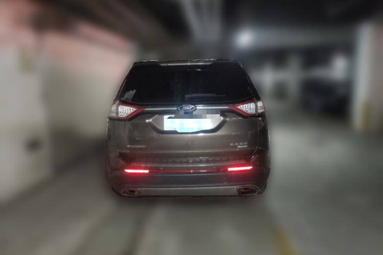 Used Ford Edge 2016 EcoBoost 245 Two-Wheel-Drive Titanium 7-Seater
