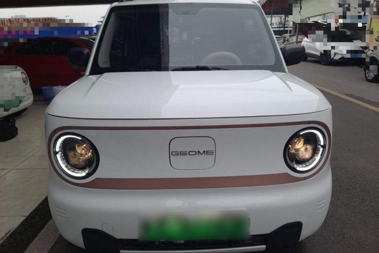 Used Geely Galaxy Panda 2024 Panda Mini 200km Endurance Bear Front