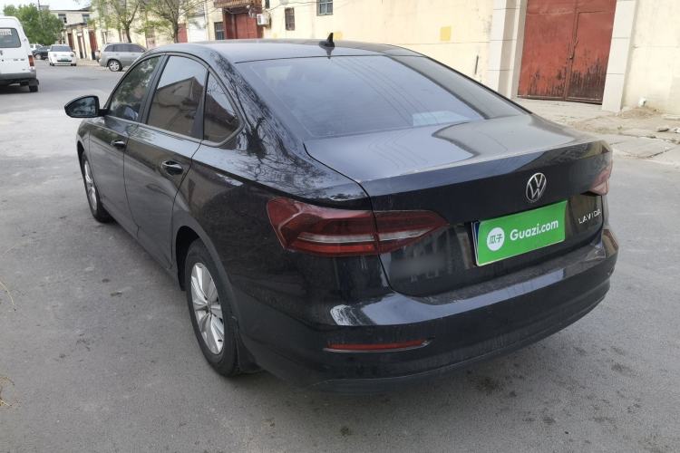 Used Volkswagen Lavida 2022 1.5L Automatic Fashion Edition