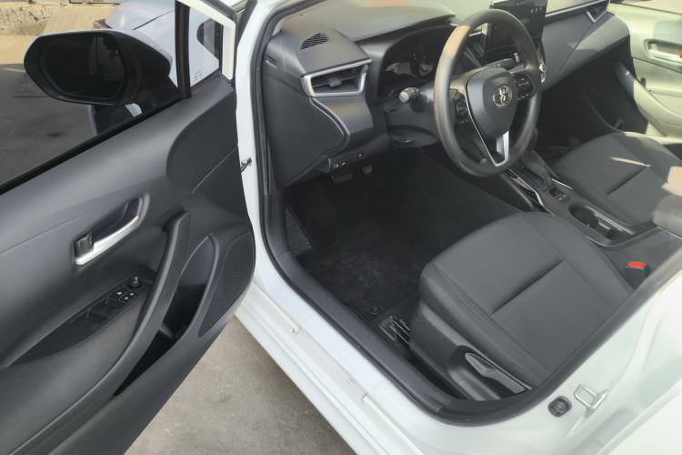 Used Toyota Levin 2023 Smart Electric Hybrid Dual-Engine 1.8L Leading Edition