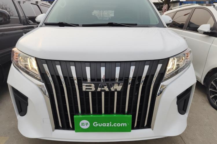 Used BAW Ruisheng Ace M7 2023 1.6L Standard Wheelbase Enjoy Edition 7-seater