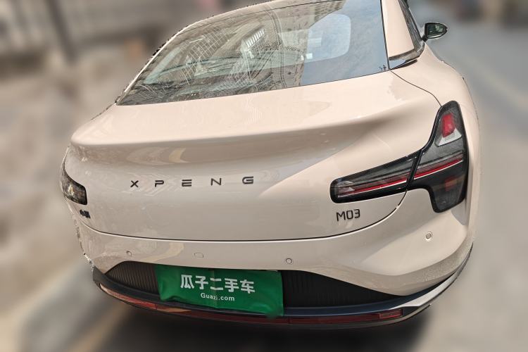 Used XPeng MONA M03 2024 620 with Ultra-Long Range